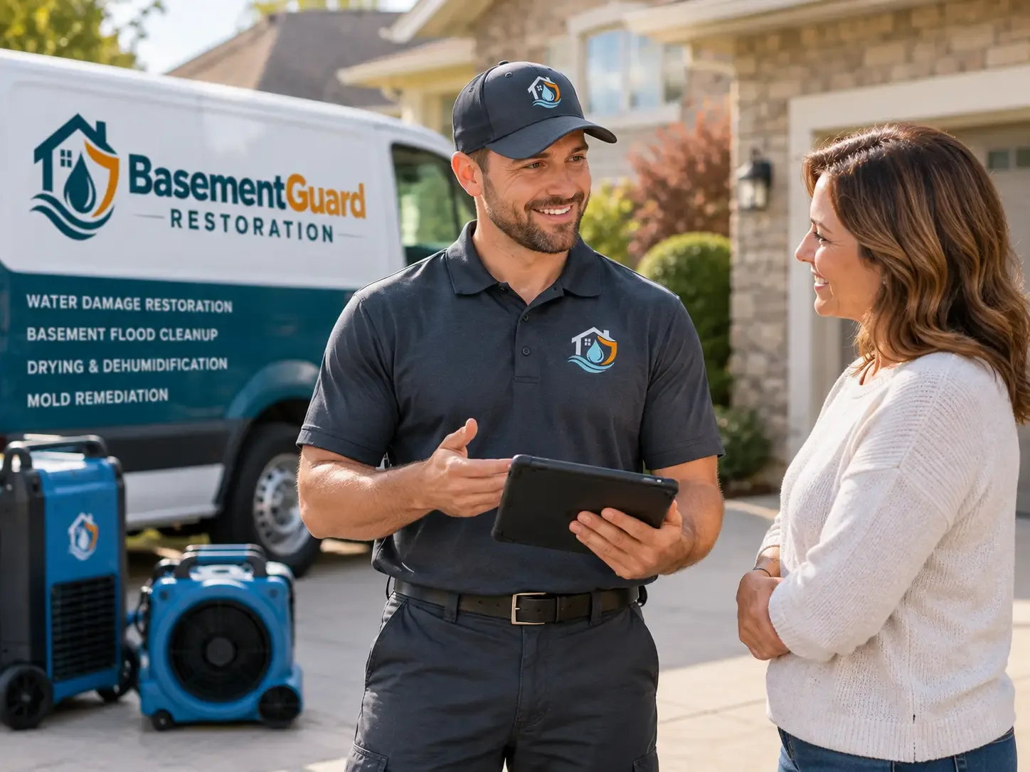 Basement Water Damage Restoration Stewardson, IL FAQs